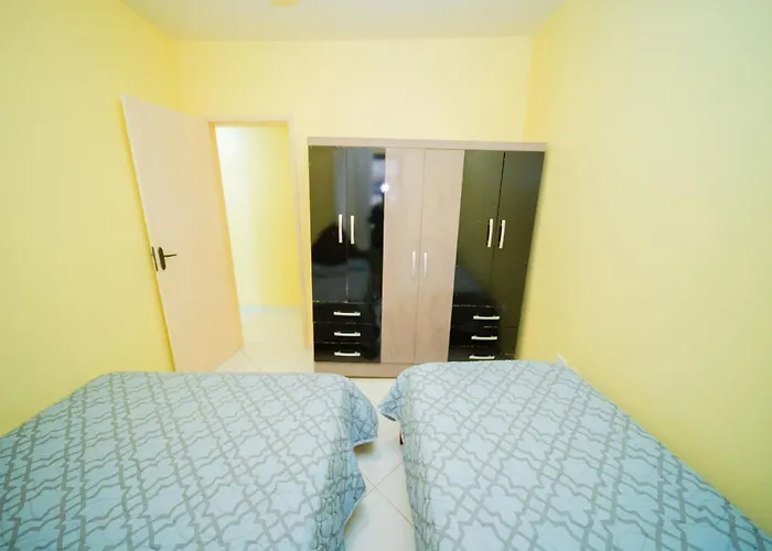 Joao Meira Apartments