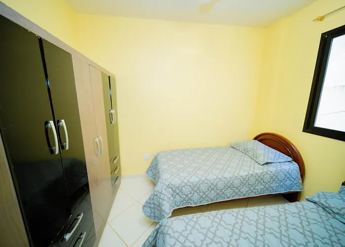 Joao Meira Apartments