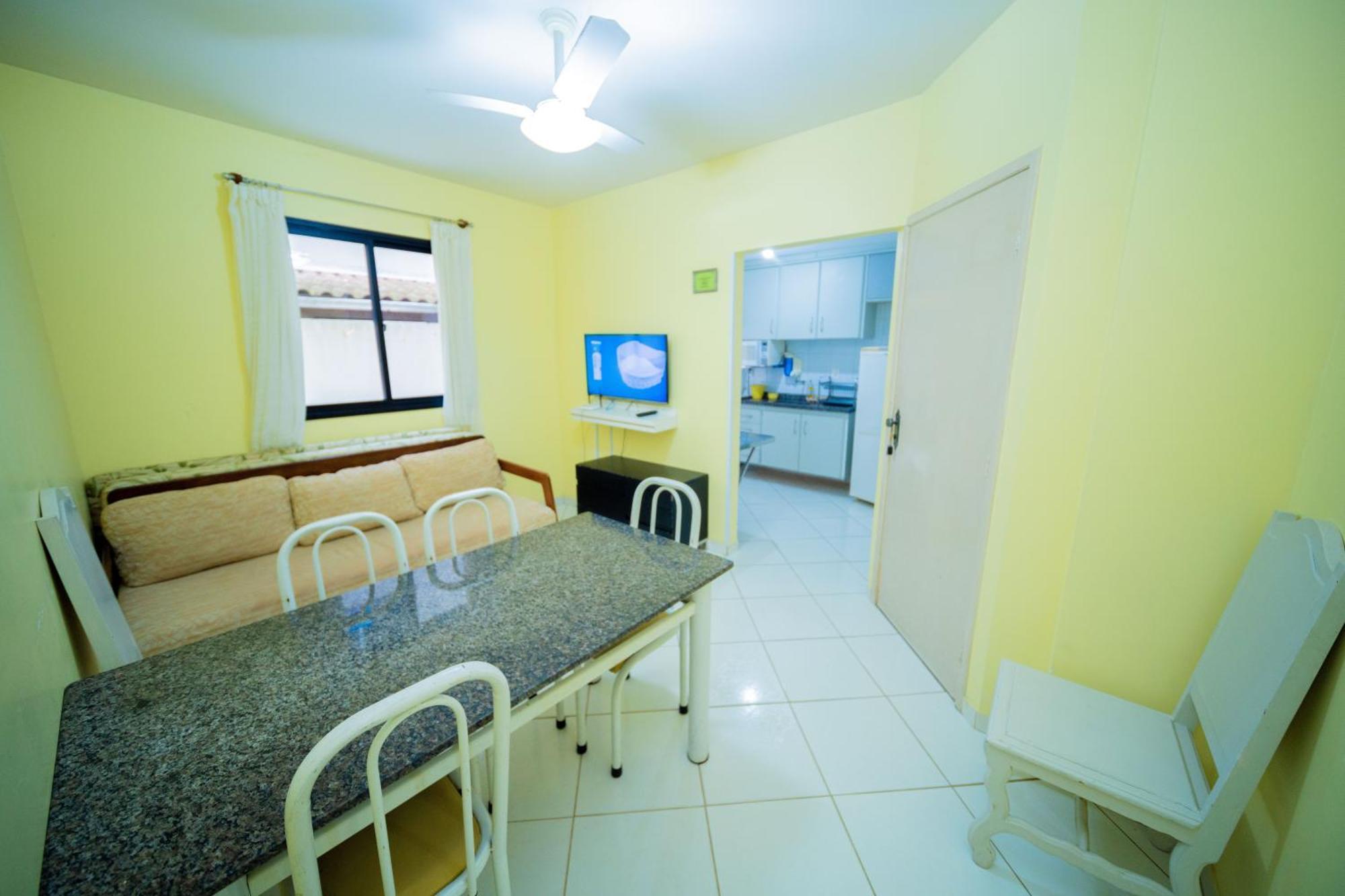 Joao Meira Apartments * Guarapari