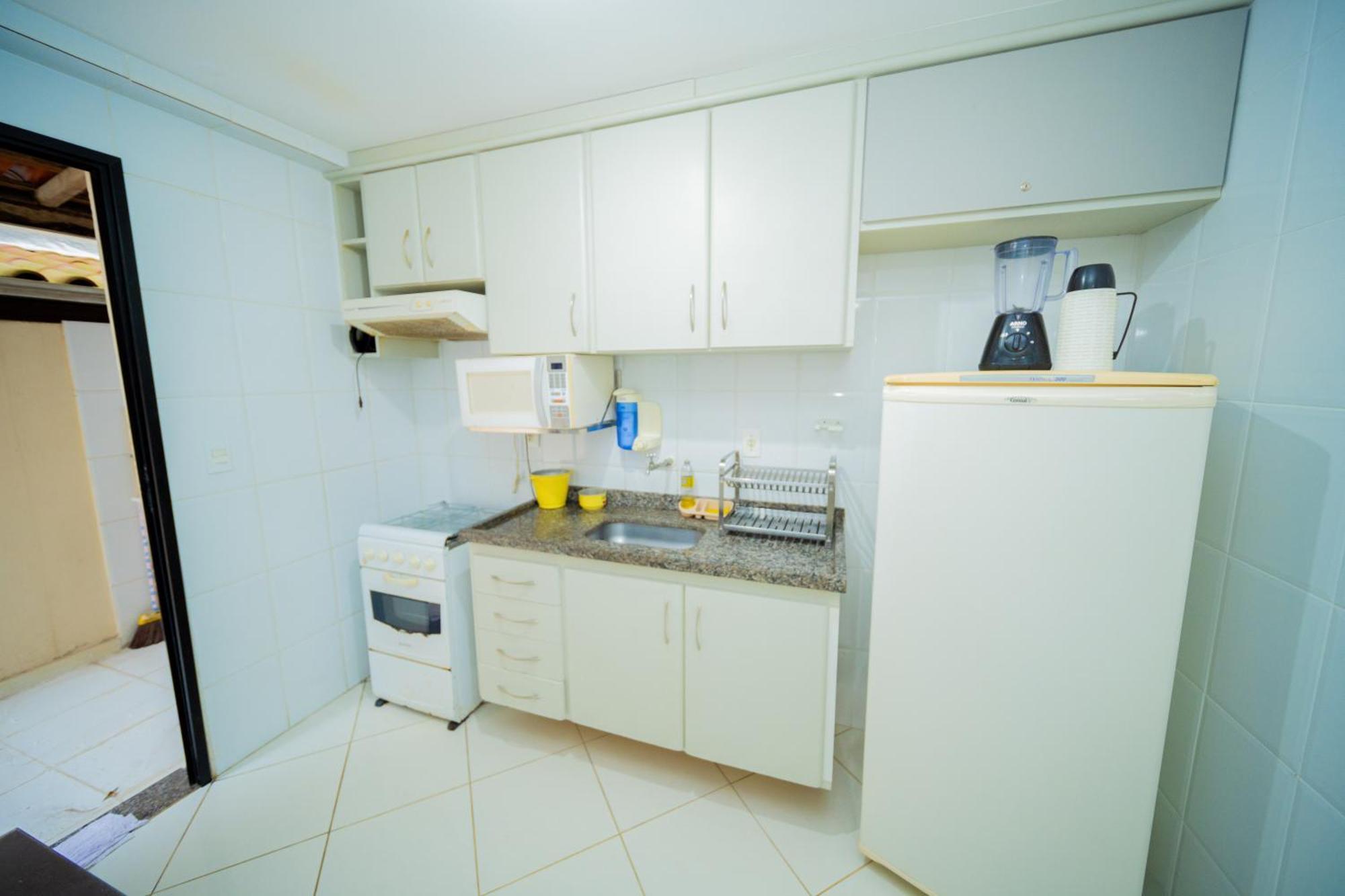 Apartment Joao Meira Apartments *